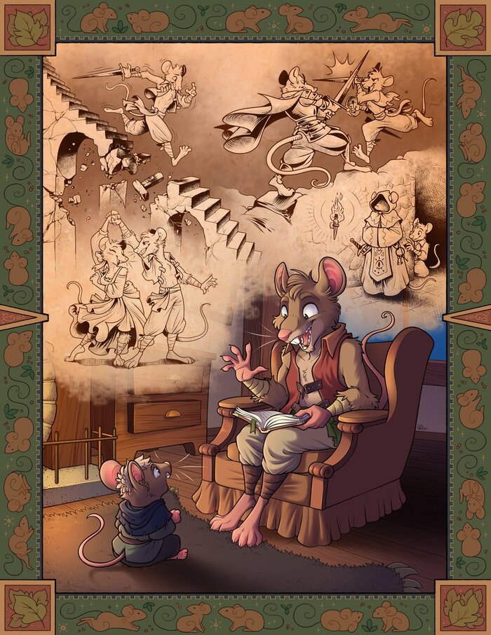    , Furry mouse, Furry Art, 