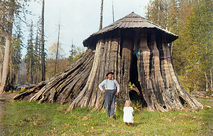Уникальные исторические кадры из жизни США, которые перенесут вас в прошлое. 20 раскрашенных фотографий конца ХIX - начала XX века Историческое фото, Старое фото, США, 19 век, 20 век, Колоризация, Фотография, Длиннопост