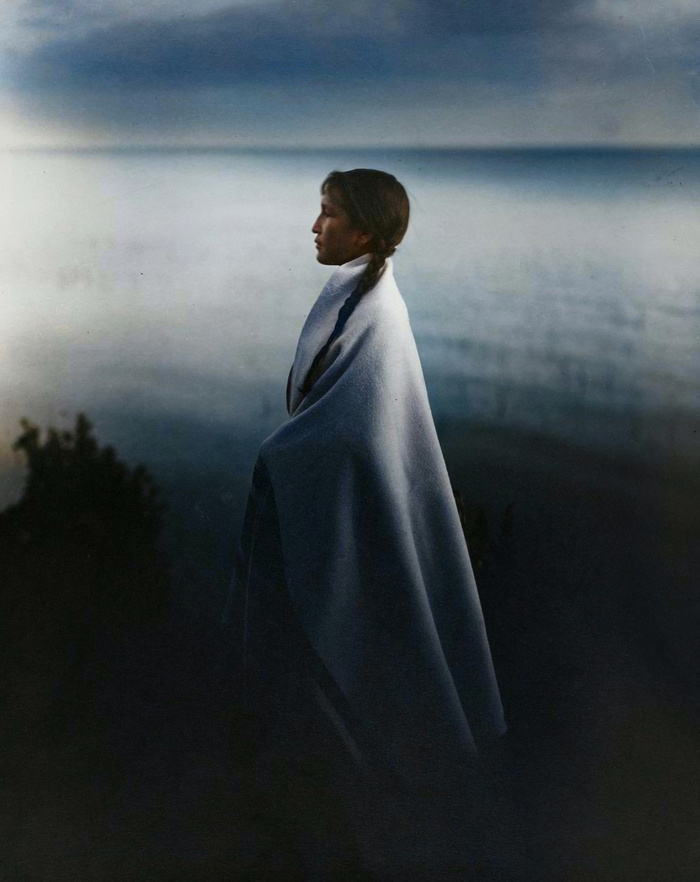 Уникальные исторические кадры из жизни США, которые перенесут вас в прошлое. 20 раскрашенных фотографий конца ХIX - начала XX века Историческое фото, Старое фото, США, 19 век, 20 век, Колоризация, Фотография, Длиннопост