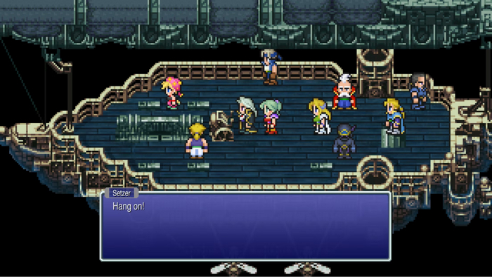        , ,  , , Android, iOS, ,  ,   Android,   iOS, , Final Fantasy VI, Stardew Valley, Vampire Survivors, The room, Mini Metro, Plague Inc, Papers please, Castlevania, Streets of Rage,  , 
