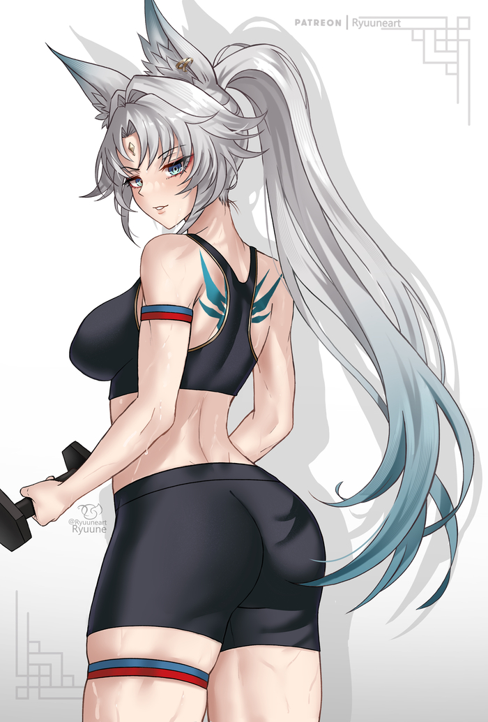 Надо заниматься спортом