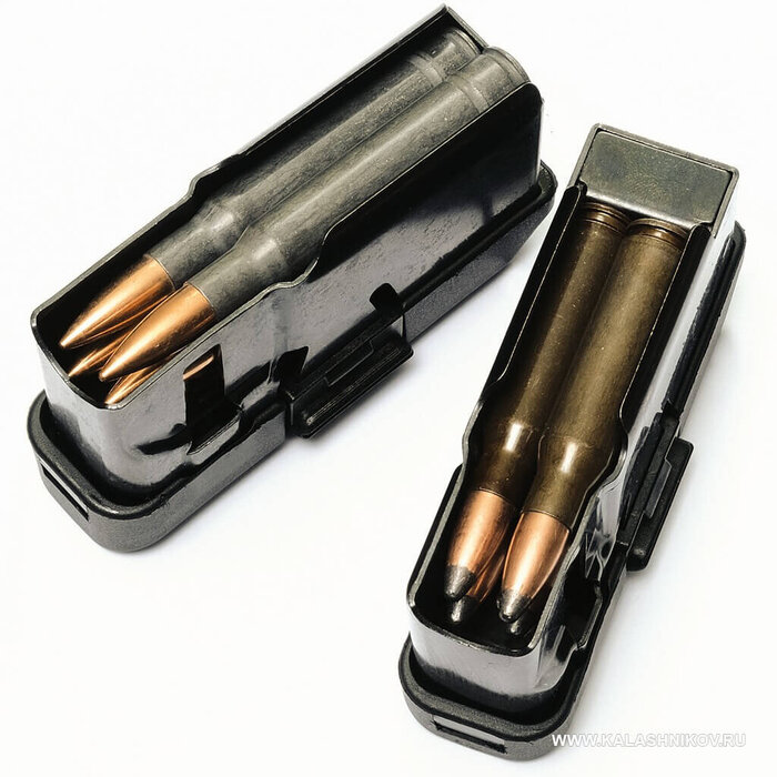    Arttech Prima   .     .30-06 Sprg.,  - .308 Win.   