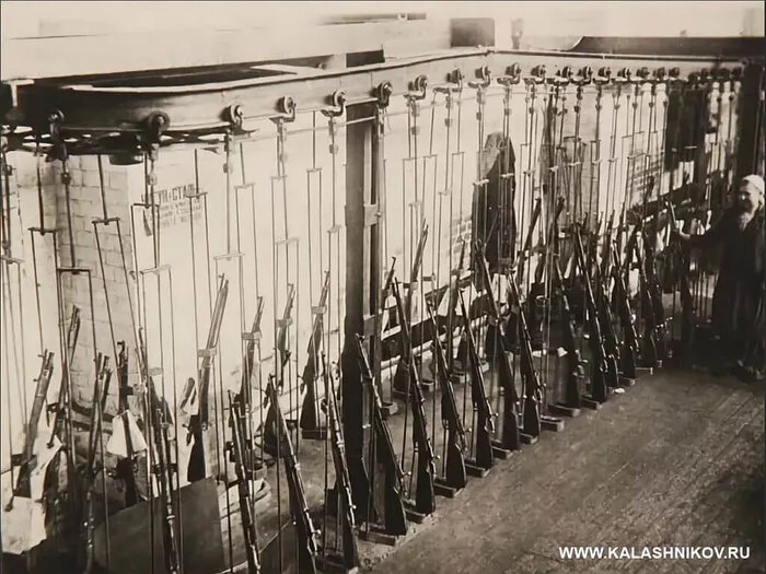 Production of small arms in Izhevsk in 1940-1949 - My, Made in USSR, History of weapons, Military equipment, Armament, Firearms, Weapon, The Great Patriotic War, Domestic weapons, Weapon, Army, Izhevsk, Longpost