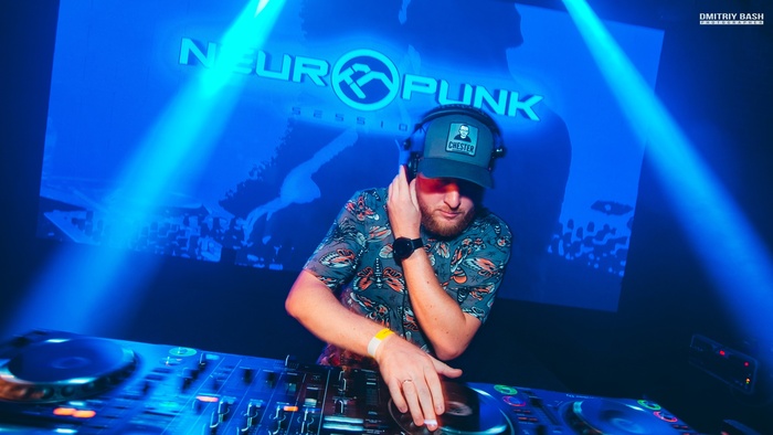      40  DJ, Neurofunk, --, , ,  , 