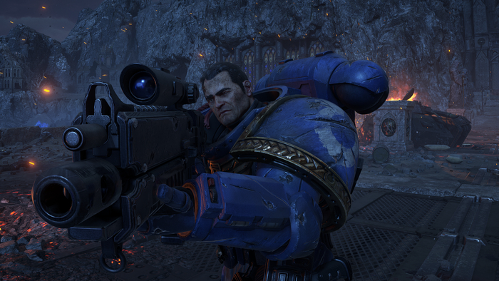    Warhammer 40,000: Space Marine 2,   Saber Interactive         .