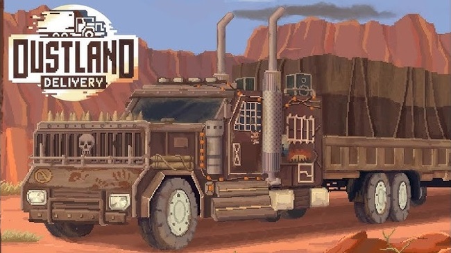  .  Dustland Delivery ,  , ,  , Steam, , , , RPG, , 