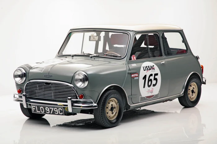 Austin Mini Cooper 1275 S - 1965, Retro car, Car history, Austin, Longpost