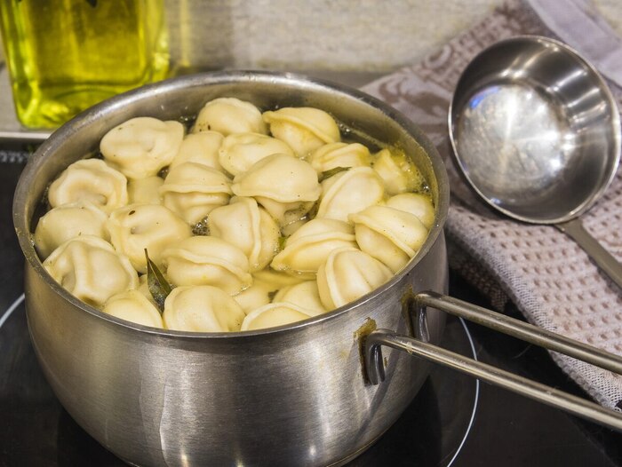 Уральский секрет пельменей