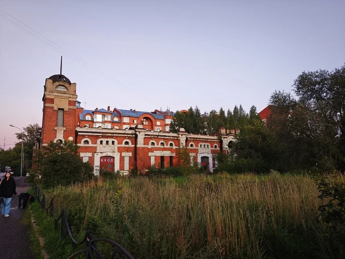 Abandoned Gorokhov warehouses: from a symbol of merchant Tomsk to desolation - Russia, Building, Tourism, Drive, Architecture, sights, Travels, Local history, Cities of Russia, Travel across Russia, Siberia, Warehouse, Interesting places, History, Longpost