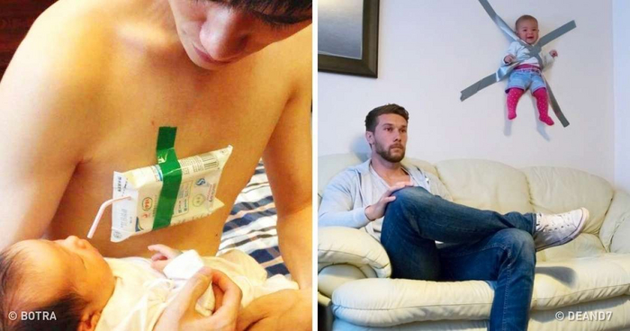 Мужчины, которые раньше не планировали заводить детей: что заставило вас изменить своё решение?