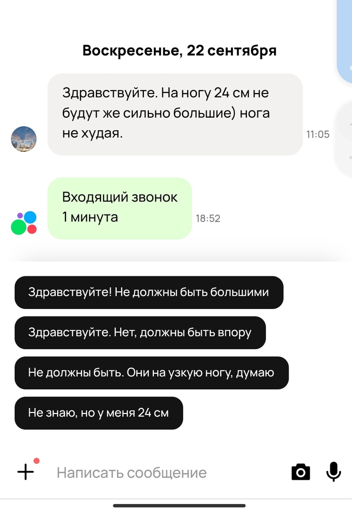    )