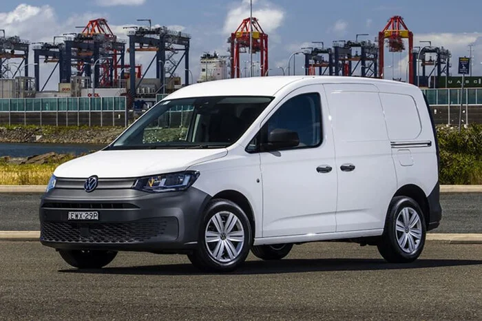 Новый Volkswagen Caddy: фургон-трансформер и экономичная версия - Volkswagen, Авто, Длиннопост