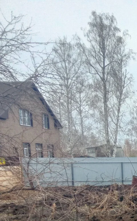 A neighbor fulfilled his youthful dream from the 90s and built a two-story cottage of 250 meters, and now he’s got his head in his hands - My, Neighbours, Village, House, Home construction, Building, Lodging, New building, Dacha, The property, Repair, Life stories, Longpost