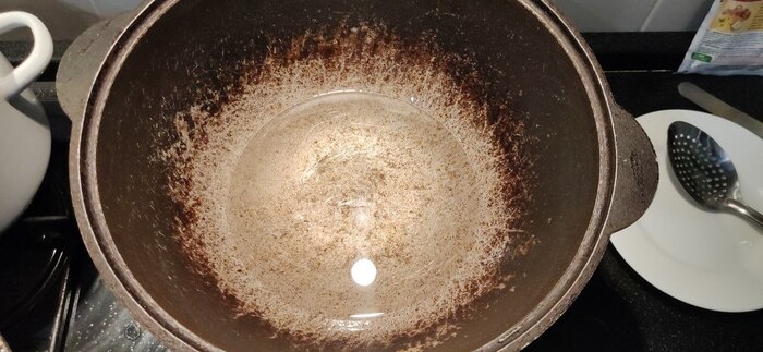 Мясная каша с рисом