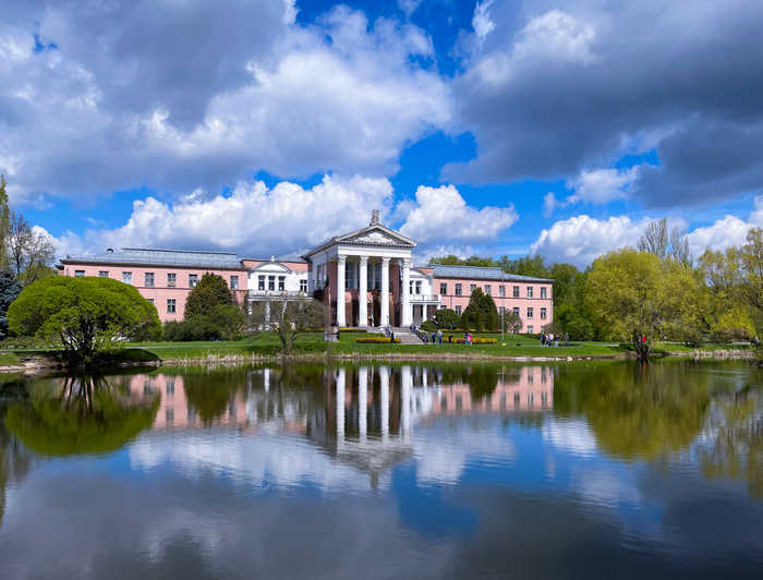 Главный ботанический сад