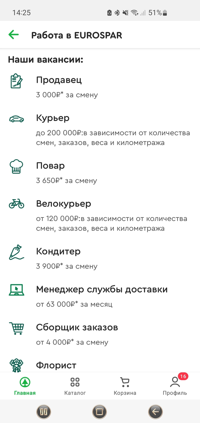 Спар Жуковский