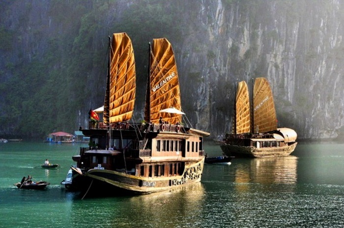 5 Facts About the Junk - a Chinese Sailing Ship That Amazes Even Modern Shipbuilders - Inventions, Technics, Technologies, Informative, Junk, Sail, China, Ship, Sailboat, Telegram (link), Longpost