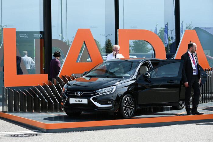 Lada Aura for officials: the question remains open - Lada Aura, Lada, AvtoVAZ, Officials, news, Auto