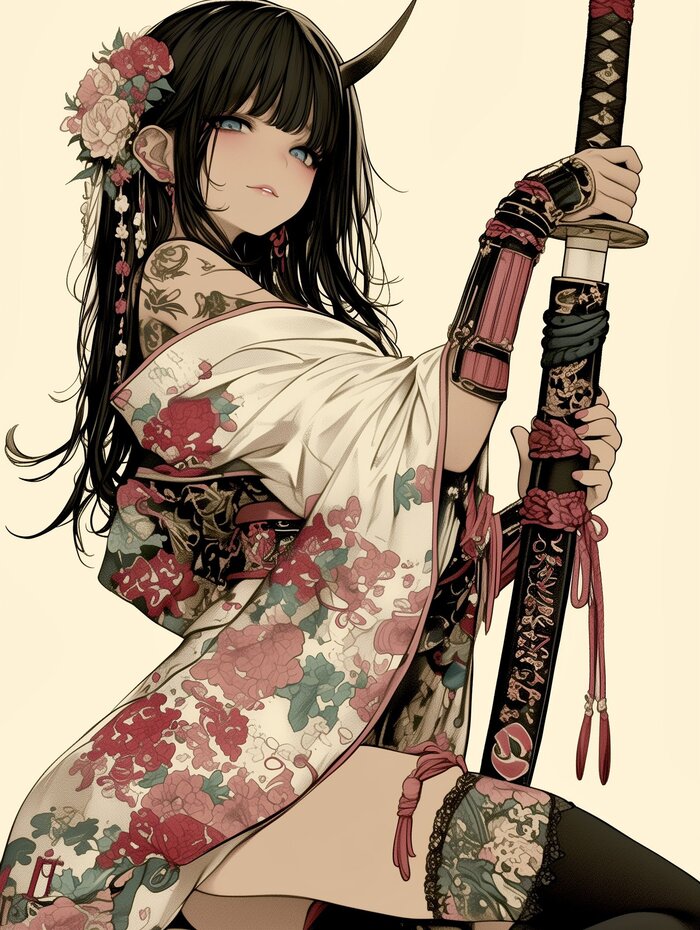   Anime Art, , , Original Character, , ,  , ,  