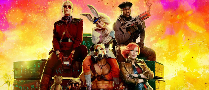 Borderlands ().    - -) , , , , , Borderlands,  ,  , 