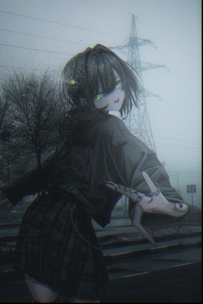   ... , , Anime Art, , 2D among us, Anime Madskillz, , 