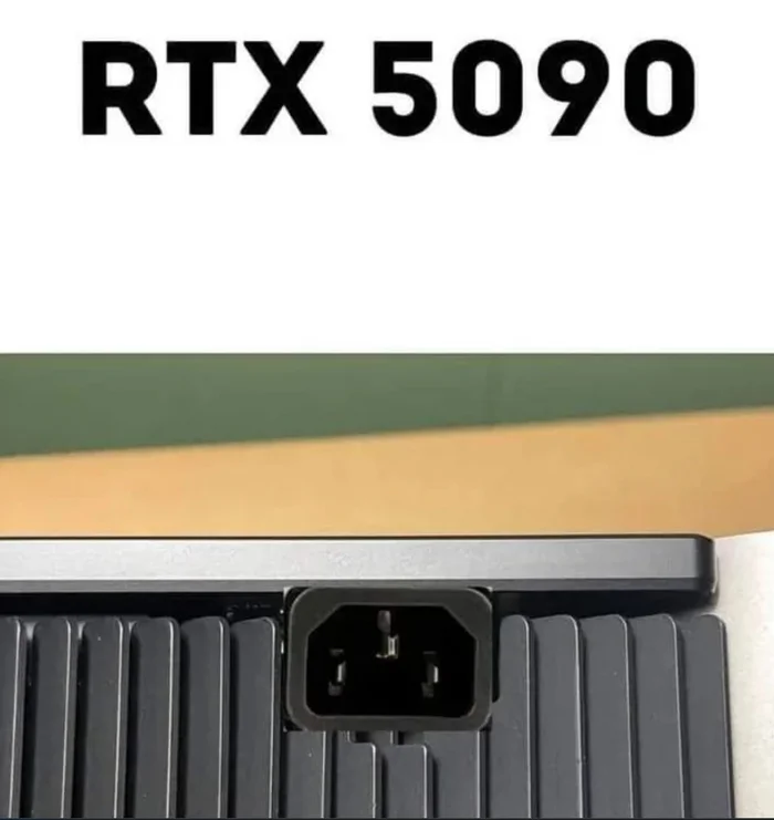 Ответ на пост «Кипятильники RTX 5090 могут поставляться с 2x12-VHPWR» - Компьютерное железо, Электроника, Nvidia, Игровой ПК, Видеокарта, Rtx 4090, Сборка компьютера, MSI, Новинки, Ответ на пост