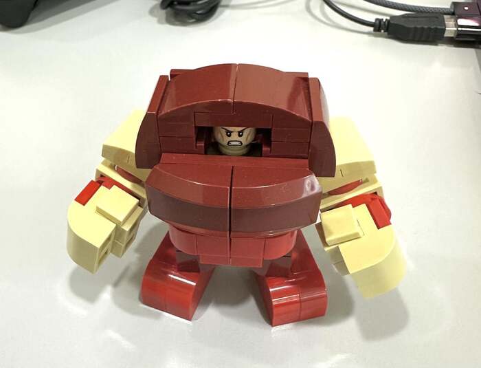 #MOC   blackleafwei LEGO, , Moc, Marvel