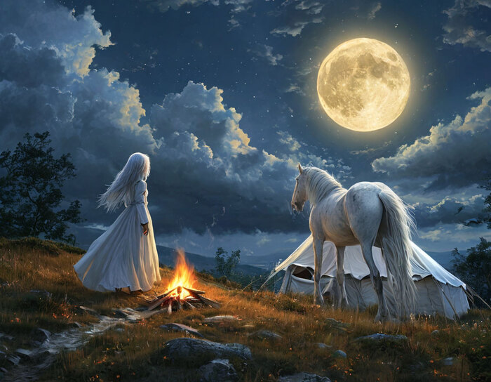 По следу золота. Часть 2