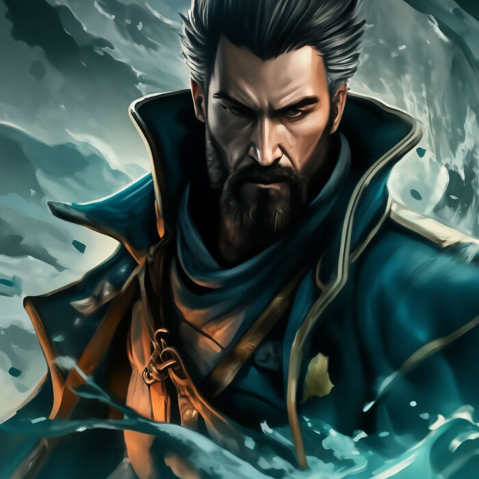 ПРИЗРАЧНЫЙ АДМИРАЛ . ИСТОРИЯ KUNNKA ХРОНИКИ ГЕРОЯ