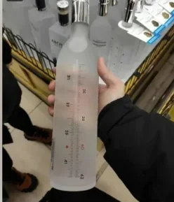 Let's take apart thermometers! And let no one get sick! - Vodka, Thermometer