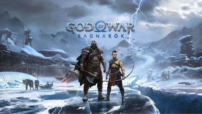 Как купить God of War Ragnarok в России на ПК и PS - Геймеры, Видеоигра, Компьютерные игры, Игры, Гайд, Покупка, Инструкция, Быстро, Выгода, Playstation, Steam, God of War, God of War 2: Ragnarok, Блоги компаний, Длиннопост