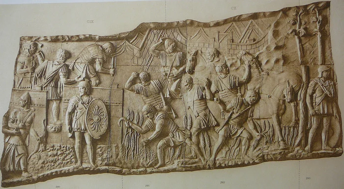 Notes on the Margins of Roman Military Logistics - My, Military history, Ancient Rome, Antiquity, Archeology, Logistics, Military logistics, The Roman Empire, Hannibal, Carthage, Longpost, Series Rome in the Flames of War