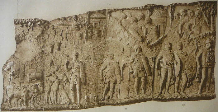 Notes on the Margins of Roman Military Logistics - My, Military history, Ancient Rome, Antiquity, Archeology, Logistics, Military logistics, The Roman Empire, Hannibal, Carthage, Longpost, Series Rome in the Flames of War