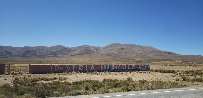 Снова реклама кандидата на выборах