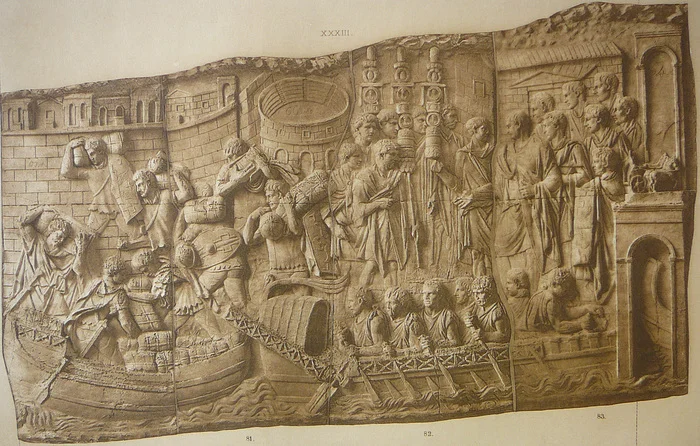 Notes on the Margins of Roman Military Logistics - My, Military history, Ancient Rome, Antiquity, Archeology, Logistics, Military logistics, The Roman Empire, Hannibal, Carthage, Longpost, Series Rome in the Flames of War