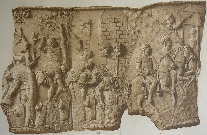 Notes on the Margins of Roman Military Logistics - My, Military history, Ancient Rome, Antiquity, Archeology, Logistics, Military logistics, The Roman Empire, Hannibal, Carthage, Longpost, Series Rome in the Flames of War