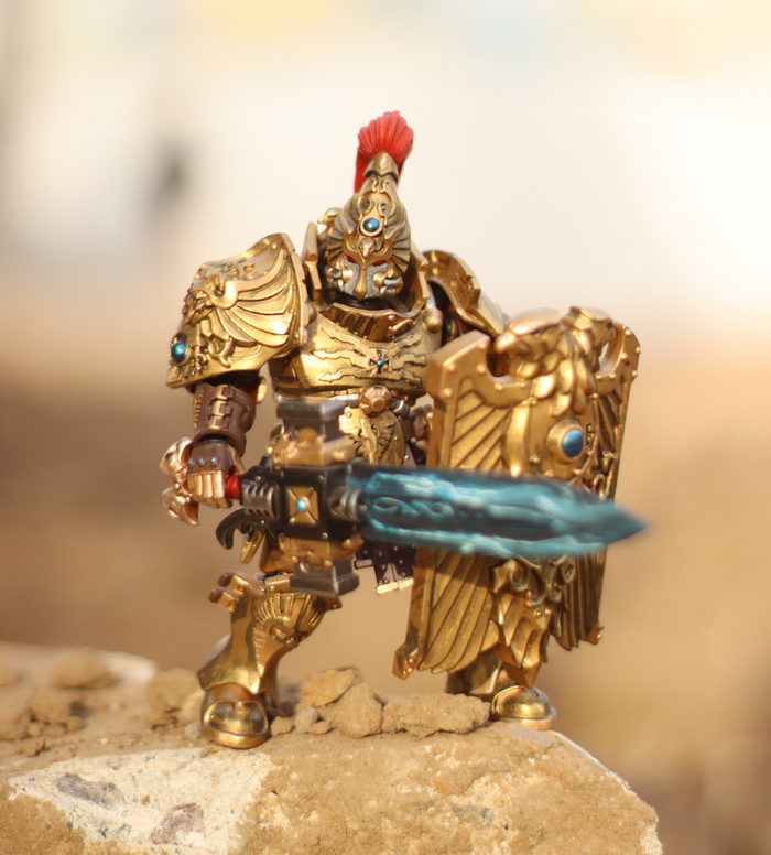      JoyToy  , Warhammer 40k, Warhammer, Joy toy, Primaris Space Marines, Loyal Space marines, ,   ,  