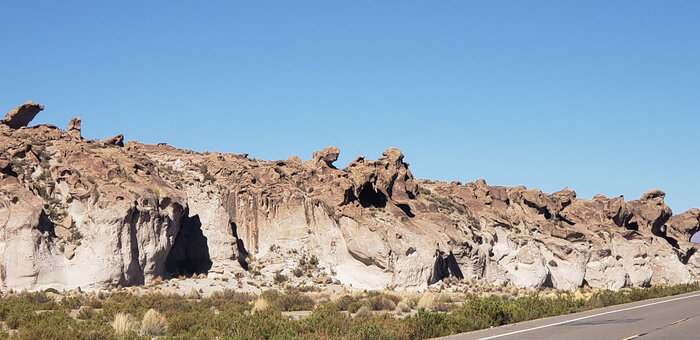 И снова необычные формы