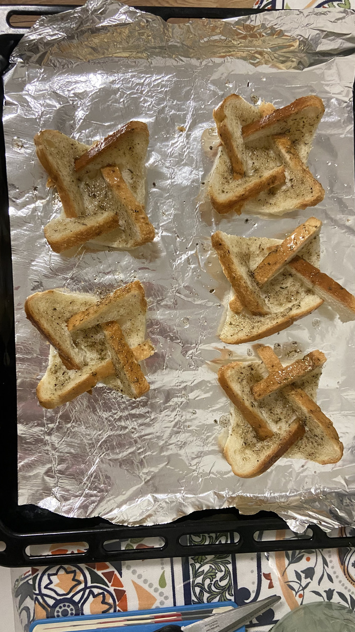 Намазали, слава святым пассатижам и марфиному хвосту!