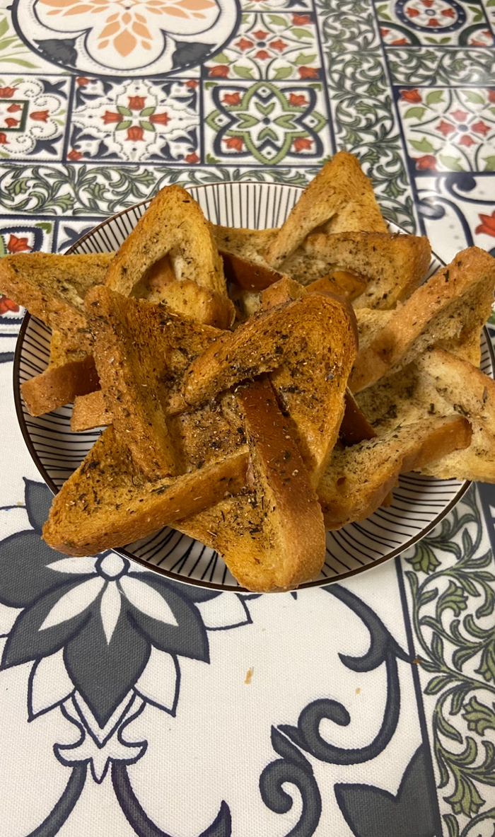 И на тарелочке =)