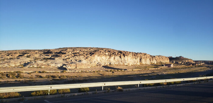 Где то тут и взорвалась камера.