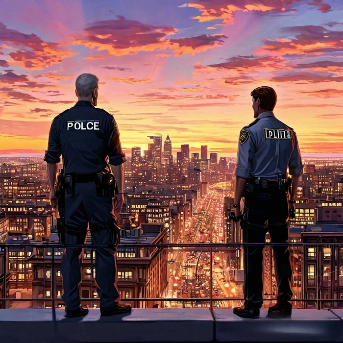 Теневой патруль