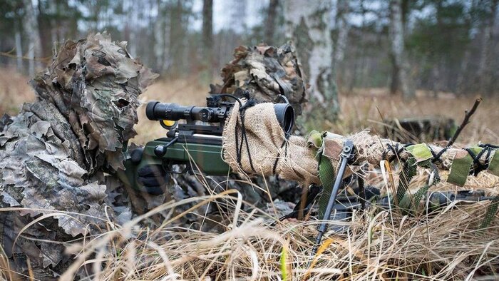 �������� SAKO TRG 42 � ������� ����� ������� �� ���������� ��� ������������� TKIV 2000