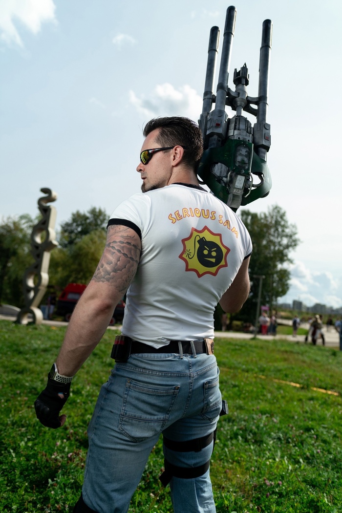 Serious Sam(,   ,   ) , Serious Sam,  , ,  (), 