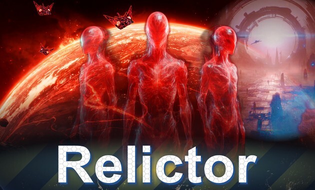 Необычная RTS. Обзор Relictor - Моё, Инди, Steam, Компьютерные игры, Обзор, Игровые обзоры, Инди игра, Космос, Стратегия, RTS, Длиннопост