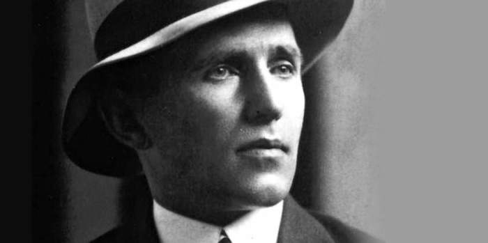 Балахович в гражданском, 1922 год