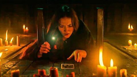 Three new horror films about ancient evil. (from best to worst in my opinion) - My, Folklore, Horror, A selection, New films, Longpost, Tarot cards, Ancient Evil, Got lost, Witches