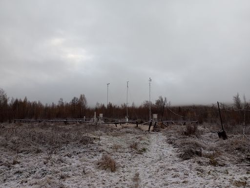 Жизнь на ТДС в тайге. Осенний визит промысловиков - Моё, Метеостанция, Собака, Тайга, Охотник, Гости, Хлопоты, Зима, Длиннопост