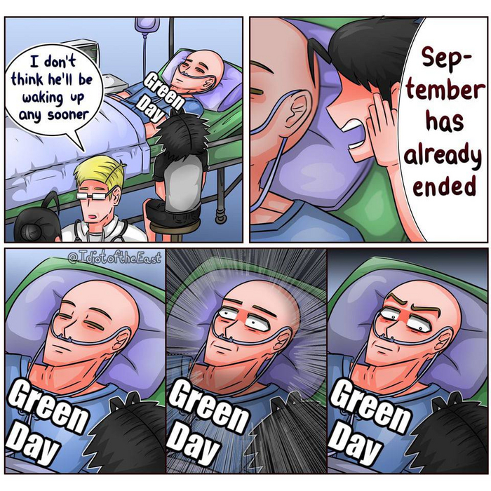 When september ends...