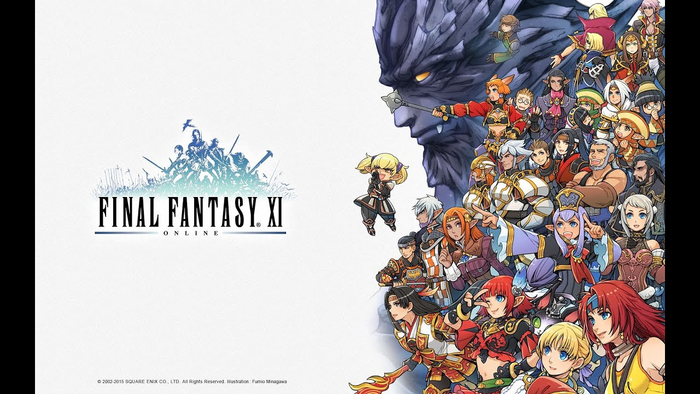 []  Final Fantasy XI -    - ( 2) Final Fantasy, Square Enix,  (), , 